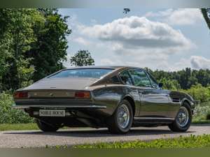 1968 Aston Martin DBS Vantage Manual For Sale (picture 3 of 12)