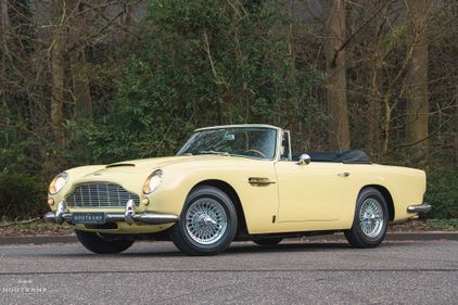 Picture of 1965 ASTON MARTIN DB 5 CONVERTIBLE