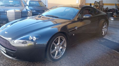 Picture of 2005 ASTON MARTIN V8 Vantage 4.3 Coupe Manual 3p. - For Sale