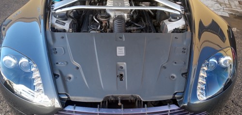 2005 Aston Martin V8 Vantage - 8