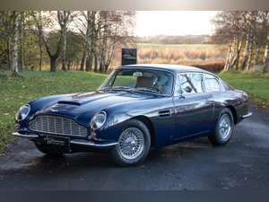 1967 Aston Martin DB6 Vantage - 2,210 miles For Sale (picture 1 of 11)