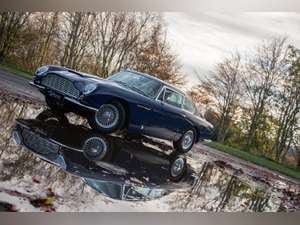 1967 Aston Martin DB6 Vantage - 2,210 miles For Sale (picture 2 of 11)