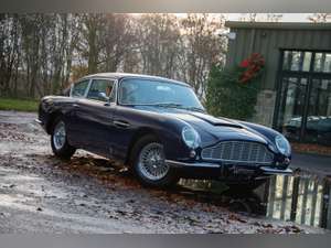 1967 Aston Martin DB6 Vantage - 2,210 miles For Sale (picture 3 of 11)