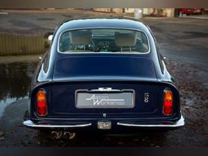 1967 Aston Martin DB6 Vantage - 2,210 miles For Sale (picture 11 of 11)