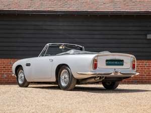 1968 Aston Martin DB6 Volante For Sale (picture 3 of 12)