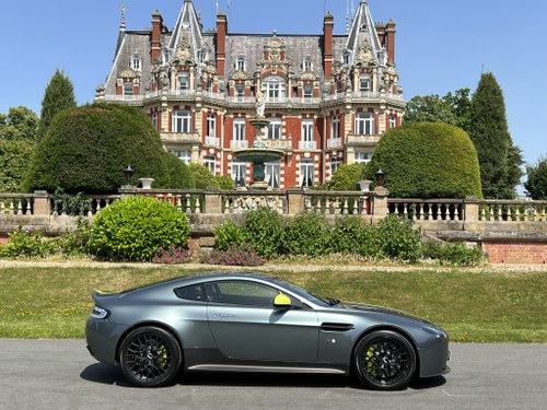 2019 Aston Martin Vantage AMR V8 In vendita