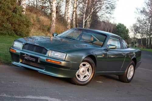 1991 Aston Martin Virage For Sale