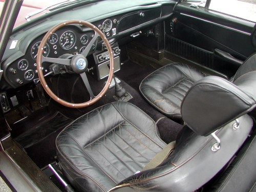 1964 Aston Martin DB5 For Sale