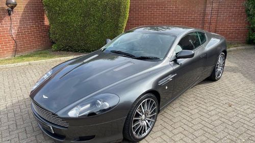 Picture of 2006 Aston Martin DB9 Touchtronic - For Sale