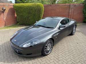 2006 Aston Martin DB9 Touchtronic For Sale (picture 1 of 28)