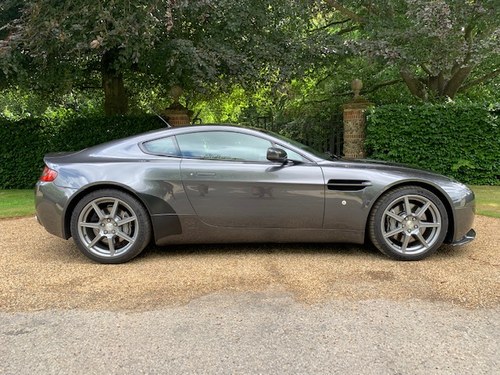 2005 Aston Martin V8 Vantage For Sale