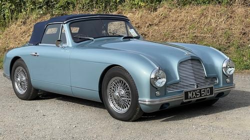 Picture of 1951 Aston Martin DB2 Vantage Drophead Coupe - For Sale