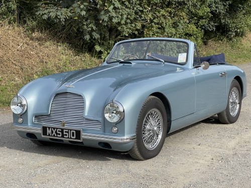 1951 Aston Martin DB2 - 3