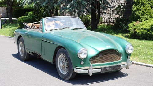 Picture of #24364 1958 Aston Martin DB MKIII Drophead Coupe - For Sale