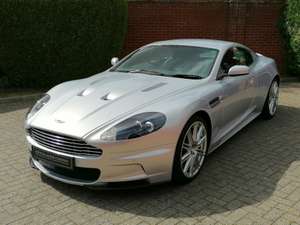 Aston Martin DBS Coupe (2009) Manual For Sale (picture 1 of 49)