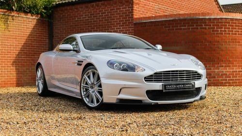 Picture of 2009 Aston Martin DBS Coupe Manual with 2+0 seating - For Sale