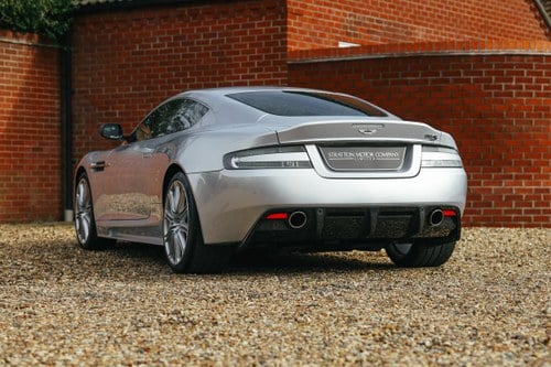 2009 Aston Martin DBS - 6