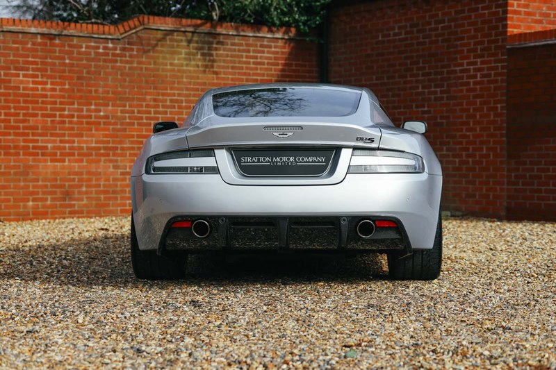 2009 Aston Martin DBS - 7