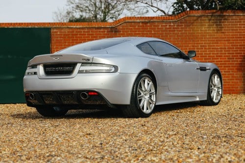 2009 Aston Martin DBS - 8