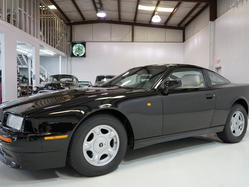 1991 ASTON MARTIN VIRAGE