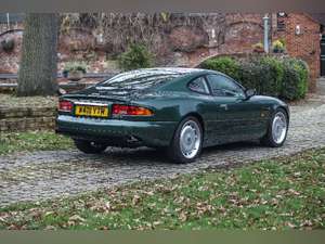 2000 Aston Martin DB7 i6 Coupe For Sale (picture 3 of 12)