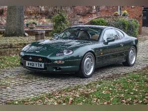 2000 Aston Martin DB7 i6 Coupe For Sale (picture 6 of 12)