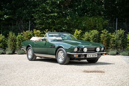 Picture of 1981 Aston Martin V8 Volante - For Sale