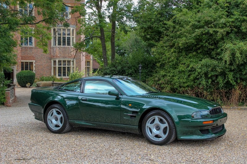 1996 Aston Martin Vantage