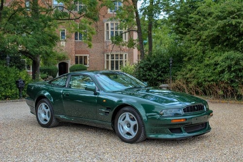 1996 Aston Martin Vantage - 2