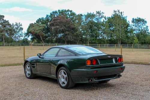 1996 Aston Martin Vantage - 5