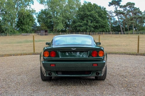 1996 Aston Martin Vantage - 6