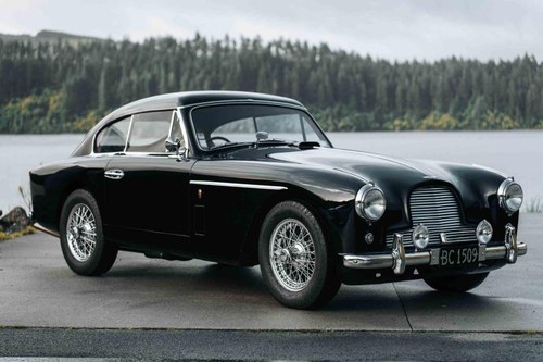 1957 Aston Martin DB2/4 MKII For Sale by Auction