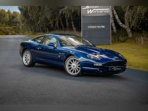 1999 Aston Martin DB7 i6 For Sale (picture 1 of 12)