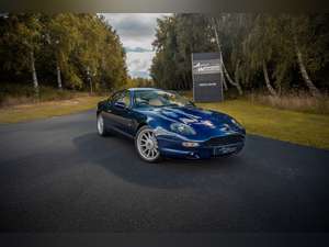 1999 Aston Martin DB7 i6 For Sale (picture 3 of 12)