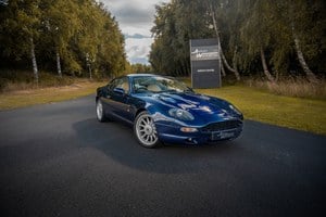 1999 Aston Martin DB7