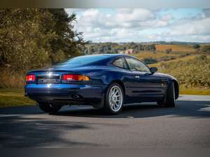 1999 Aston Martin DB7 i6 For Sale (picture 10 of 12)
