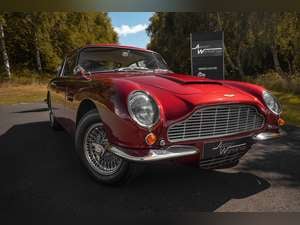 1966 Aston Martin DB6 For Sale (picture 9 of 12)