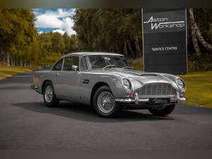 1965 Aston Martin DB5 For Sale (picture 1 of 12)