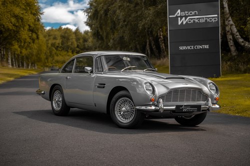 1965 Aston Martin DB5 SOLD