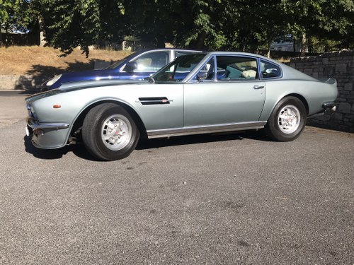 1978 Aston Martin V8 series 3 AMV8 For Sale
