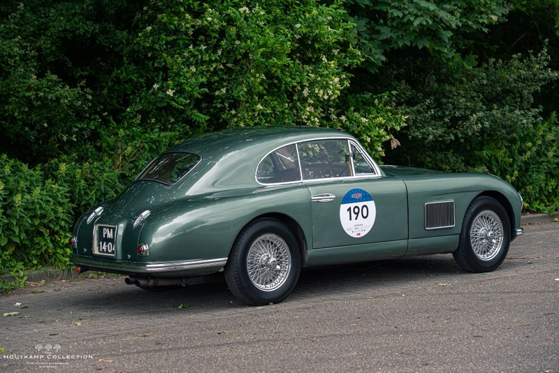 1951 Aston Martin DB2 - 4