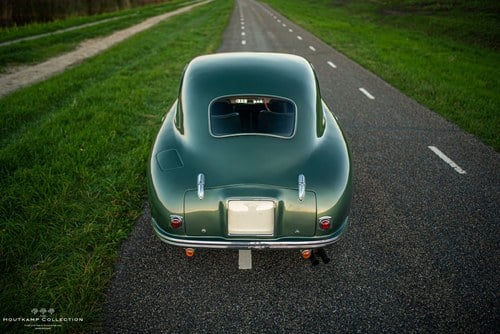 1951 Aston Martin DB2 - 9