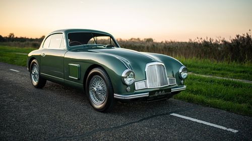 Picture of 1951 ASTON MARTIN DB 2 FIRST SANCTION, 1 of 49 examples buil - For Sale