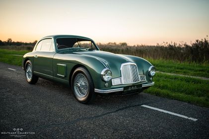 1951 ASTON MARTIN DB 2 FIRST SANCTION, 1 of 49 examples buil