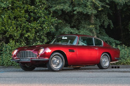 1967 ASTON MARTIN DB 6, 1 of 1788 examples built For Sale