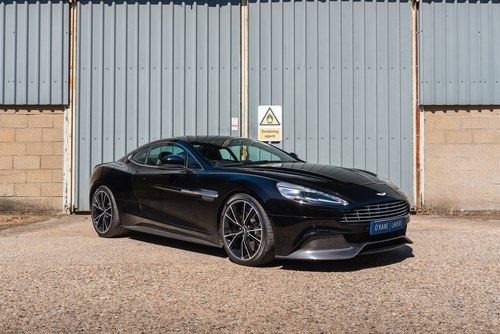 2013 Aston Martin Vanquish - Aston Martin Service History Kaufen Bei