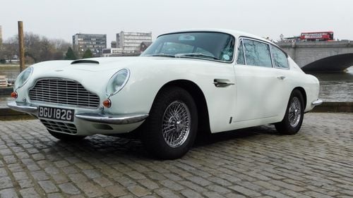 Picture of 1969 Aston Martin DB6 Vantage RHD - For Sale