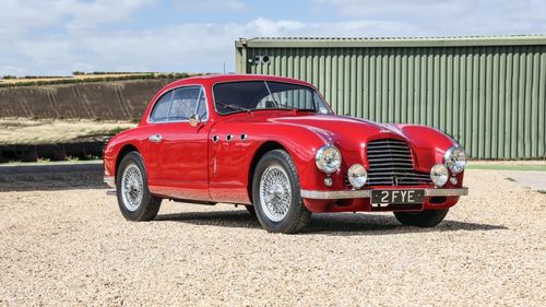 Picture of 1953 Aston Martin DB2 Vantage - For Sale