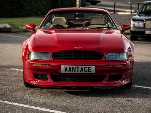 1994 Aston Martin Vantage - 2