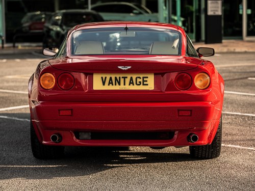 1994 Aston Martin Vantage - 5